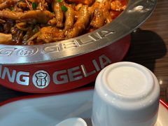 -胖哥俩肉蟹煲(淮安万达店)