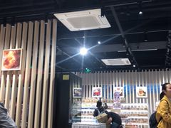 大堂-85度C(南京龙世中心店)