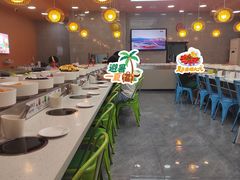 -鲸之味回转自助小火锅(钟鼎名悦店)