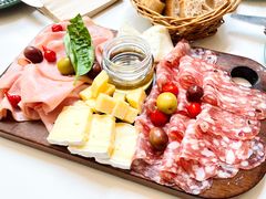 火腿拼盘-Alimentari早午餐(安福路店)