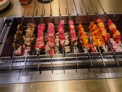 -白玉·朝鲜族烤串(深圳Kkone店)