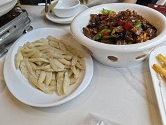 -刘胖子家常菜·蹄花焖藕(中南店)