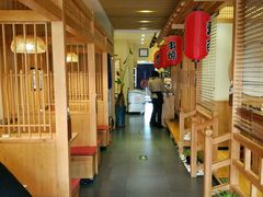 大堂-山之川日料放题(通州店)