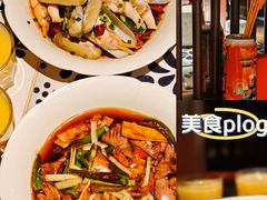 -老头儿油爆虾(胜利河美食街店)