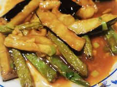 长豆角茄子-新月斋(豆瓣胡同店)