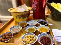 创世纪冰粉-哥老官重庆美蛙鱼头(松江地中海十八哥店)