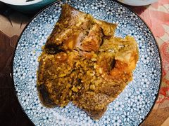 蛋黄肉粽-璐坊粽王(复兴中路店)