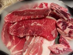 -九田家黑牛烤肉料理(太阳城店)
