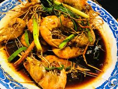 -老头儿油爆虾·1987杭州烟火味(湖滨银泰in77D区店)