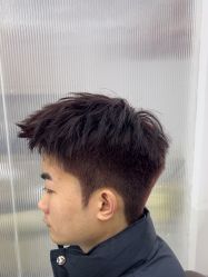 -尤司男士国潮理发馆