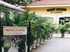 -火车头法国西餐厅