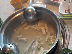 -润园四季椰子鸡火锅(海上世界店)