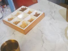 -探鱼·鲜青椒爽麻烤鱼(天河优托邦店)