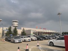 -南通兴东国际机场