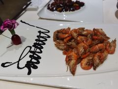 油爆河虾-老正兴菜馆(福州路店)