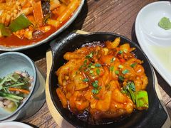 -坦坦大炉·韩式烤肉(望京店)