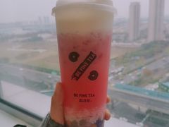 -百分茶(昆山万象汇店)