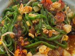 -手擀菠菜面(西康路店)