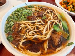 红烧牛肉面-护国寺小吃(地安门店)