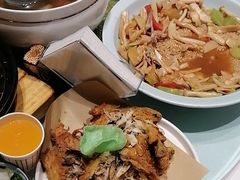 -江城小馆陕南妈妈菜·全球旅行餐厅(钟楼店)