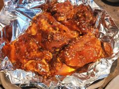 麻辣排骨-重庆渝达老火锅(春熙路店)