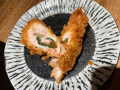 -山杏yama-katsu·吉列炸物