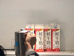 -兰熊鲜奶(西直门凯德mall店)