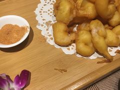 软炸大虾仁-江南原著(中联广场店)