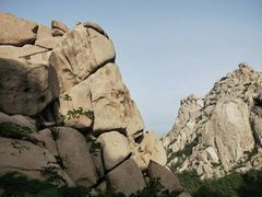 -崂山仰口游览区