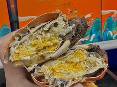 -阳澄湖大闸蟹·琼灵阁牌品牌连锁(吴中总店)