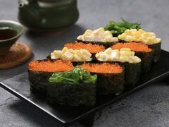 -争鲜回转寿司(中街大悦城店)