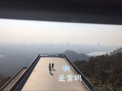 -紫金山山顶公园
