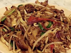 -黄亚华小食店(Jalan Alor)