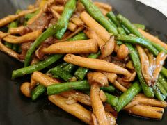 牛柳炒树菇-寻味顺德·珍之宝酒楼(银钻店)