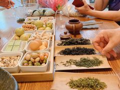 -心无尘茶餐馆(径山村店)