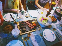 -蜜桃花开·中西融合菜E&W(南长街店)