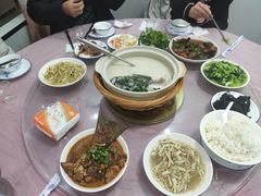 -天乐农家鱼头王(天目湖店)