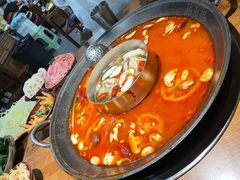-楠火锅(西单店)