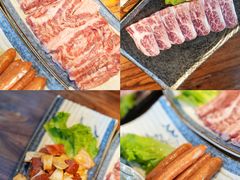 -海之屋韩式烤肉(海棠68环球美食街店)