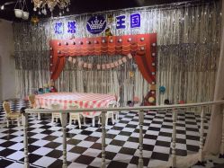 -塔塔王国·主题儿童游乐园(奥城商业广场店)