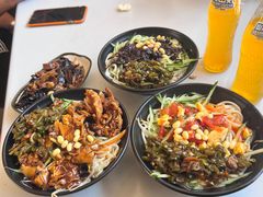 -大姨捞面(新安花园店)