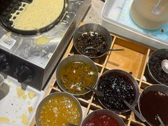 -比格比萨自助(宝山日月光店)