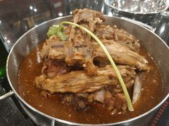 -蝎王府羊蝎子(北大地店)