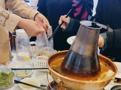 -虾大侠·盱眙龙虾老北京铜锅涮羊肉(金楠天街店)