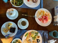 -杭州雅谷泉山庄酒店-餐厅