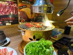 -AJIYA炭火烧肉(徐汇正大乐城店)
