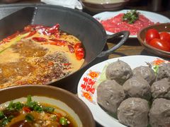 -萍姐火锅·公路夜市(打浦桥日月光店)