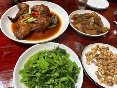 -芦茨金富饭庄·25年老字号·专做稻草鸡