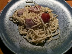 黑松露奶油培根意面-布拉格餐厅· 中欧捷克菜(全国首店)