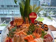 -Mr.Fish鱼鲜生海鲜放题(高德置地冬广场店)